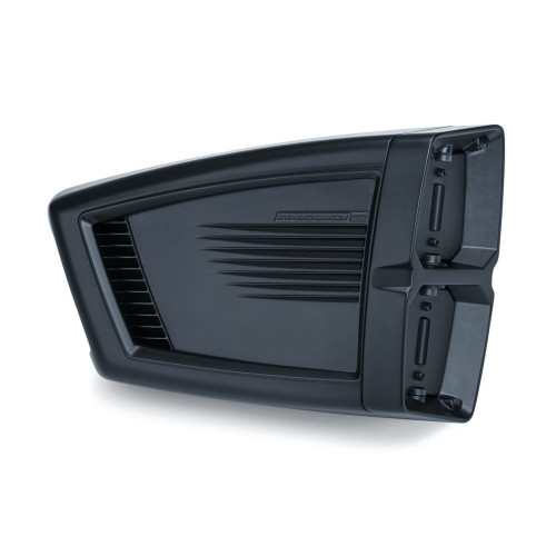 PartzBiz HD: 4412674-Kuryakyn Black Hypercharger ES Air Cleaner Harley Twin Cam สายคันเร่ง 01-17 9354