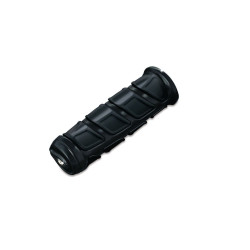 PartzBiz HD KA6368 - ปลอกแฮนด์ Kinetic สีดำ Kuryakyn สำหรับแฮนด์บาร์ขนาด 7/8 นิ้ว Universal Honda Indian Yamaha PartzBiz HD KA6368 - ปลอกแฮนด์ Kinetic สีดำ Kuryakyn สำหรับแฮนด์บาร์ขนาด 7/8 นิ้ว Universal Honda Indian Yamaha