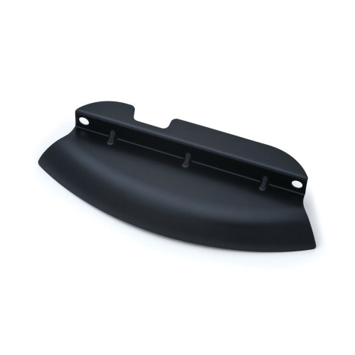 PartzBiz HD: 4412681-Kuryakyn Black Lower Triple Tree Wind Deflector สำหรับ Harley Batwing Fairing 14-16 | 1805