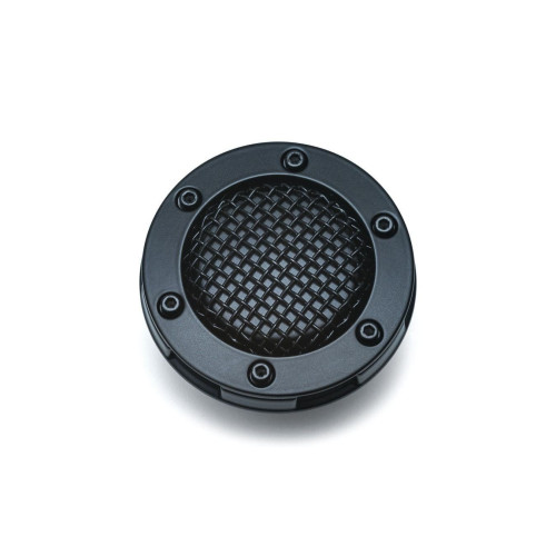 PartzBiz HD: 4412646-Kuryakyn Black Mesh Gas Fuel Cap for Harley FLHR Softail Dyna XL FXR 82-17 | 6549 PartzBiz HD: 4412646-Kuryakyn Black Mesh Gas Fuel Cap for Harley FLHR Softail Dyna XL FXR 82-17 | 6549