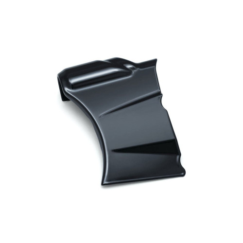 PartzBiz HD: 4412655-Kuryakyn Black Precision 6461 Oil Line Cover Harley M8 Softail 2018