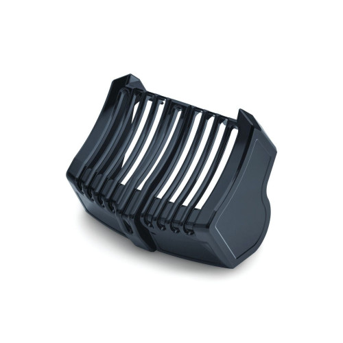 PartzBiz HD: 4412660-Kuryakyn 6418 Black Precision Oil Cooler Accent Cover Harley Milwaukee M8 17-19