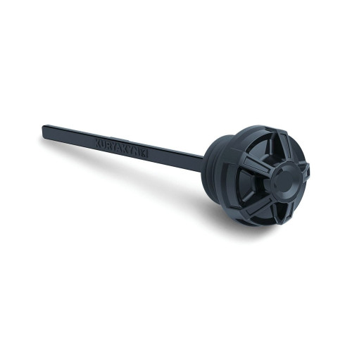PartzBiz HD: 4412661-Kuryakyn Black Precision แท่งจุ่มน้ำมัน Harley Milwaukee M8 2017 FLH/T 6426