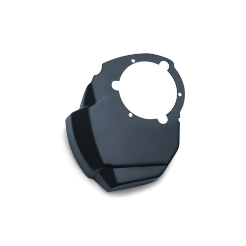 PartzBiz HD: 4412664-ฝาครอบเซอร์โวมอเตอร์ Kuryakyn Black Precision Throttle Harley 17 พร้อมเครื่องฟอกอากาศ SE 9343