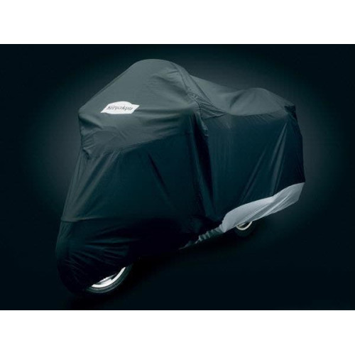 PartzBiz HD: 4412625-Kuryakyn Black PrimoShield Full Cover (ea) | 4120 PartzBiz HD: 4412625-Kuryakyn Black PrimoShield Full Cover (ea) | 4120