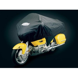 PartzBiz HD KA4121 - Kuryakyn Black PrimoShield Half Cover (ea) | 4121 PartzBiz HD KA4121 - Kuryakyn Black PrimoShield Half Cover (ea) | 4121