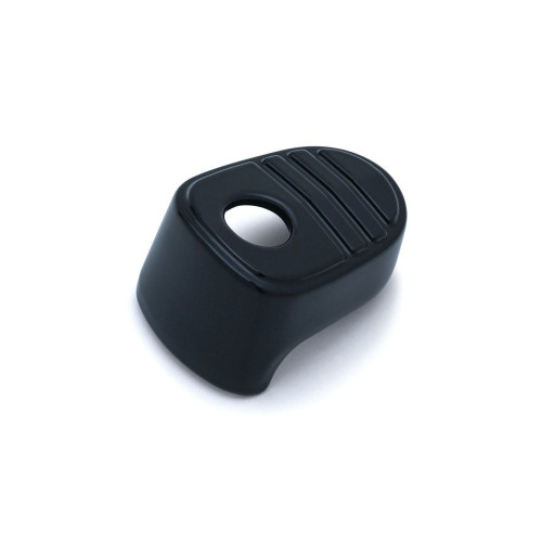 PartzBiz HD: 4412640-Kuryakyn Black Tri Line สวิตช์จุดระเบิดสำหรับ Harley FLH/T 14-16 6985