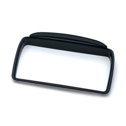 PartzBiz HD KA6965 - Kuryakyn Black Tri Line สเตอริโอ Trim Accent สำหรับ Harley Road Glide FLTR 15-16 | 6965 PartzBiz HD KA6965 - Kuryakyn Black Tri Line สเตอริโอ Trim Accent สำหรับ Harley Road Glide FLTR 15-16 | 6965