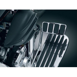 PartzBiz HD KA8858 - ฝาครอบแป้นเบรก Kuryakyn สำหรับ Yamaha Road Star 1600/1700 | 8858 PartzBiz HD KA8858 - ฝาครอบแป้นเบรก Kuryakyn สำหรับ Yamaha Road Star 1600/1700 | 8858