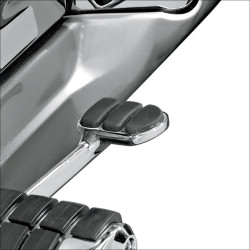 PartzBiz HD KA4033 - แป้นเบรกโครเมียม Kuryakyn สำหรับ Honda Gold Wing PartzBiz HD KA4033 - แป้นเบรกโครเมียม Kuryakyn สำหรับ Honda Gold Wing