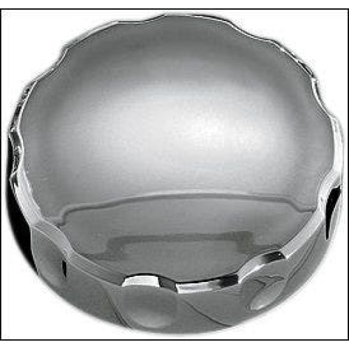 PartzBiz HD: 4412583-ฝาครอบกระปุกน้ำมันเบรค Kuryakyn Chrome สำหรับ Honda; คาวาซากิ; ซูซูกิและยามาฮ่า PartzBiz HD: 4412583-ฝาครอบกระปุกน้ำมันเบรค Kuryakyn Chrome สำหรับ Honda; คาวาซากิ; ซูซูกิและยามาฮ่า