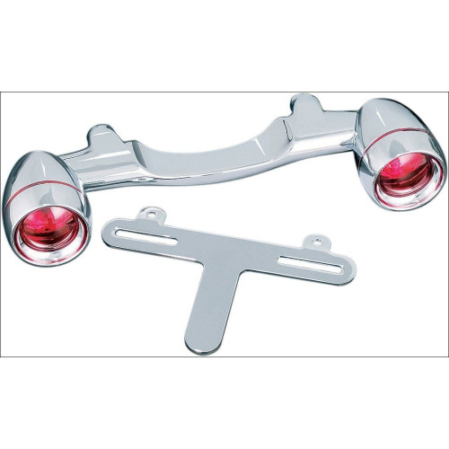 PartzBiz HD: 4412588-Kuryakyn Bullet Light แถบไฟเลี้ยวหลัง | 2098 PartzBiz HD: 4412588-Kuryakyn Bullet Light แถบไฟเลี้ยวหลัง | 2098