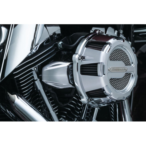 PartzBiz HD: 4412572-Kuryakyn Chrome Bantam ฝาครอบคันเร่งสำหรับ Harley TBW 08-16 รุ่น 9845 PartzBiz HD: 4412572-Kuryakyn Chrome Bantam ฝาครอบคันเร่งสำหรับ Harley TBW 08-16 รุ่น 9845