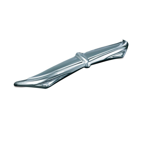 PartzBiz HD: 4412573-Kuryakyn 7796 Chrome Bat Brow Fairing Accent 96-13 สำหรับ Harley FLHT/X Batwing PartzBiz HD: 4412573-Kuryakyn 7796 Chrome Bat Brow Fairing Accent 96-13 สำหรับ Harley FLHT/X Batwing
