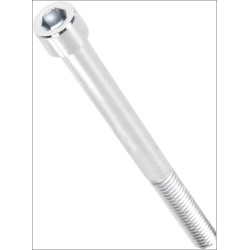 PartzBiz HD KA8066 - Kuryakyn Chrome Bolt สำหรับ ISO-Peg ขนาดใหญ่ ISO-Peg แบบคู่; & ISO-วิง PartzBiz HD KA8066 - Kuryakyn Chrome Bolt สำหรับ ISO-Peg ขนาดใหญ่ ISO-Peg แบบคู่; & ISO-วิง