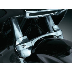 PartzBiz HD KA7339 - Kuryakyn ค้ำโช๊คโครเมียม Gen 2 (ea) | 7339 PartzBiz HD KA7339 - Kuryakyn ค้ำโช๊คโครเมียม Gen 2 (ea) | 7339
