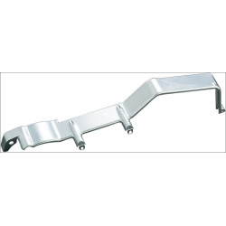 PartzBiz HD KA8299 - Kuryakyn Chrome Inner Primary Cover for Harley Softail 89-99 FXST FLST | 8299