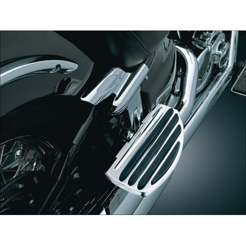 PartzBiz HD: 4412506-การแปลง ISO-Board Kuryakyn Chrome สำหรับผู้โดยสาร PartzBiz HD: 4412506-การแปลง ISO-Board Kuryakyn Chrome สำหรับผู้โดยสาร