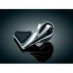 PartzBiz HD KA6354 - Kuryakyn Chrome Kinetic Throttle Boss (ea) | 6354 PartzBiz HD KA6354 - Kuryakyn Chrome Kinetic Throttle Boss (ea) | 6354