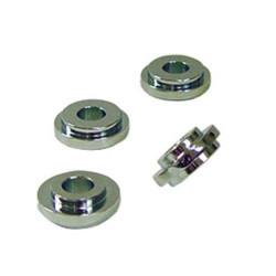 PartzBiz HD MU41349 - Mid USA 41349 Solid Mount Adapter Kit ตัวยกแฮนด์ Harley Big Twin Models Touring bagger Dresser Softail Dyna FLHT FLHX FLHR FLTR FXD FLST FXST PartzBiz HD MU41349 - Mid USA 41349 Solid Mount Adapter Kit ตัวยกแฮนด์ Harley Big Twin Models Touring bagger Dresser Softail Dyna FLHT FLHX FLHR FLTR FXD FLST FXST
