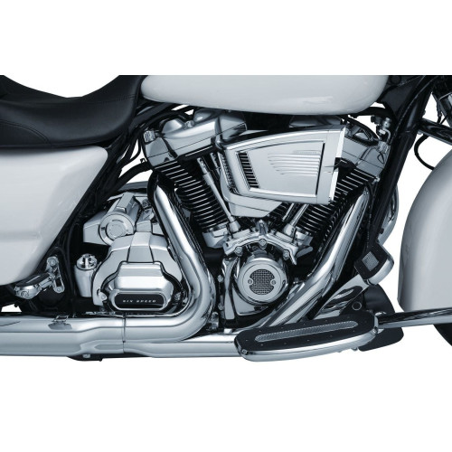 PartzBiz HD: 4412441-Kuryakyn Chrome Precision แท่งจุ่มน้ำมัน Harley Milwaukee M8 2017 FLH/T 6425 PartzBiz HD: 4412441-Kuryakyn Chrome Precision แท่งจุ่มน้ำมัน Harley Milwaukee M8 2017 FLH/T 6425