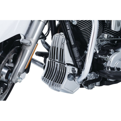 PartzBiz HD: 4412442-Kuryakyn Chrome Precision Regulator Accent Cover Harley Milwaukee M8 2017 6427 2017-2019 Harley-Davidson Electra Glides; Road Glides; Road Kings; Street Glides & Trikes (Water Cooled) with Milwaukee-Eight Engines PartzBiz HD: 4412442-Kuryakyn Chrome Precision Regulator Accent Cover Harley Milwaukee M8 2017 6427 2017-2019 Harley-Davidson Electra Glides; Road Glides; Road Kings; Street Glides & Trikes (Water Cooled) with Milwaukee-Eight Engines