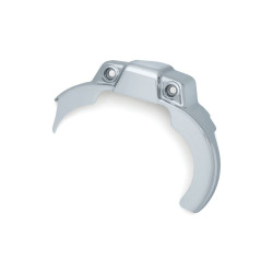 PartzBiz HD KA6456 - Kuryakyn Chrome Precision Transmission Shroud ฝาครอบ Harley Milwaukee M8 Softail 6456