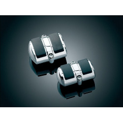 PartzBiz HD KA4029 - Kuryakyn Shift & ฝาครอบแป้นเบรก (ea) | 4029 PartzBiz HD KA4029 - Kuryakyn Shift & ฝาครอบแป้นเบรก (ea) | 4029