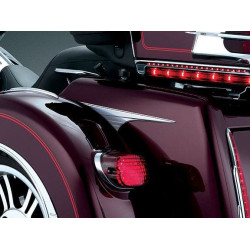 PartzBiz HD KA7274 - Kuryakyn Chrome Side Body Accents สำหรับรุ่น Harley Trike | 7274 PartzBiz HD KA7274 - Kuryakyn Chrome Side Body Accents สำหรับรุ่น Harley Trike | 7274