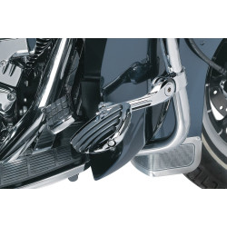 PartzBiz HD KA4528 - Kuryakyn Chrome Avg Rider Tour Tech Cruise Peg 1/4 ” เมาท์ยาว 6 ” ISO Wing Pegs | 4528 PartzBiz HD KA4528 - Kuryakyn Chrome Avg Rider Tour Tech Cruise Peg 1/4 ” เมาท์ยาว 6 ” ISO Wing Pegs | 4528