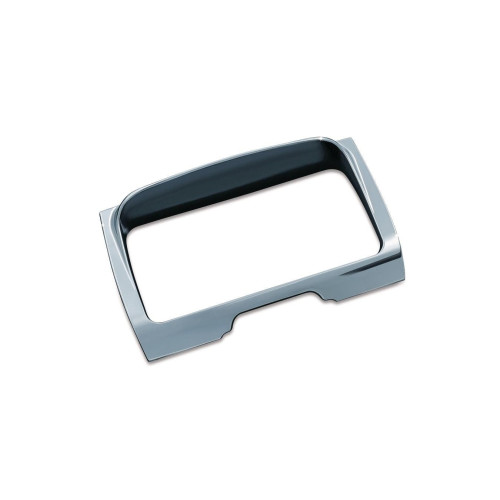 PartzBiz HD: 4412393-Kuryakyn Chrome Tri-Line Stereo Trim for Harley 14-16 Touring & Trike 7239 PartzBiz HD: 4412393-Kuryakyn Chrome Tri-Line Stereo Trim for Harley 14-16 Touring & Trike 7239