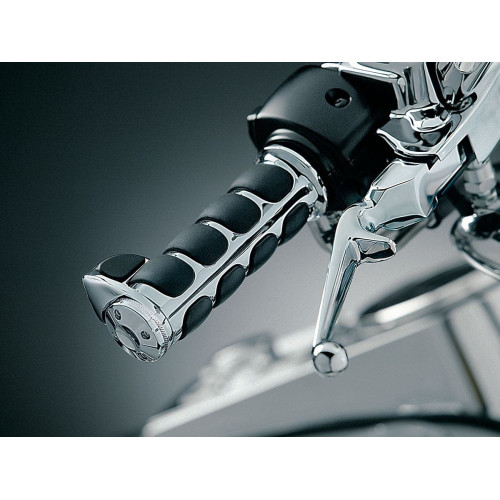 PartzBiz HD: 4412356-Kuryakyn Chrome Trigger Levers เบรคและคลัทช์ไฮดรอลิกสำหรับ Harley 14-16 | 1849 PartzBiz HD: 4412356-Kuryakyn Chrome Trigger Levers เบรคและคลัทช์ไฮดรอลิกสำหรับ Harley 14-16 | 1849