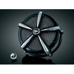 PartzBiz HD KA9514 - Kuryakyn Complete Mach 2 เครื่องฟอกอากาศ | 9514