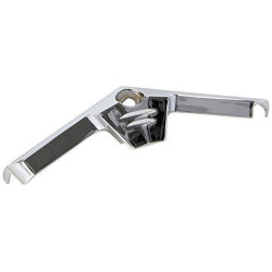 PartzBiz HD KA8140 - Kuryakyn Chrome Cylinder Base Cover for Harley EVO Big Twin Models 84-99 | 8140