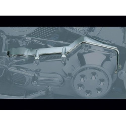 PartzBiz HD KA8291 - Kuryakyn Chrome Inner Primary Cover for Harley Softail 00-06 FLST FXST | 8291