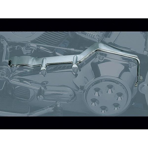 PartzBiz HD: 4412312-Kuryakyn Chrome Inner Primary Cover for Harley Softail 00-06 FLST FXST | 8291