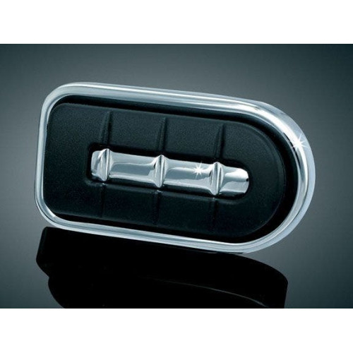 PartzBiz HD: 4412314-Kuryakyn Deluxe ISO-Brake Pedal Pad for Harley FX Models | 7588