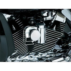PartzBiz HD KA7742 - Kuryakyn Deluxe WoloÔøΩ Bad Boy Air Horn Kit (ea) | 7742