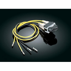 PartzBiz HD KA2201 - Kuryakyn Double Rocker Switch for Harley Models | 2201