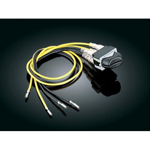 PartzBiz HD: 4412320-Kuryakyn Double Rocker Switch สำหรับรุ่น Harley | 2201