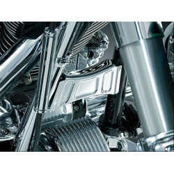 PartzBiz HD KA7774 - Kuryakyn Downtube Crossbrace Cover | 7774