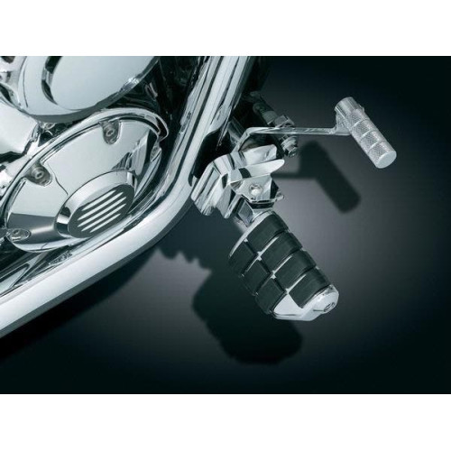 PartzBiz HD: 4412326-ฝาครอบที่วางพักเท้าคนขับ Kuryakyn สำหรับ Honda VTX1300 | 7011 PartzBiz HD: 4412326-ฝาครอบที่วางพักเท้าคนขับ Kuryakyn สำหรับ Honda VTX1300 | 7011
