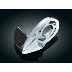 PartzBiz HD KA6242 - Kuryakyn Extended ISO-Throttle Boss for Honda GL1800 w/ Heated Grips | 6242