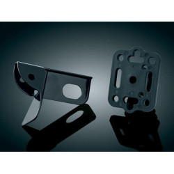 PartzBiz HD KA1673 - Kuryakyn 1673 Fairing Mount Left Side 96-13 Harley Electra Street Glide & Trike | 1673
