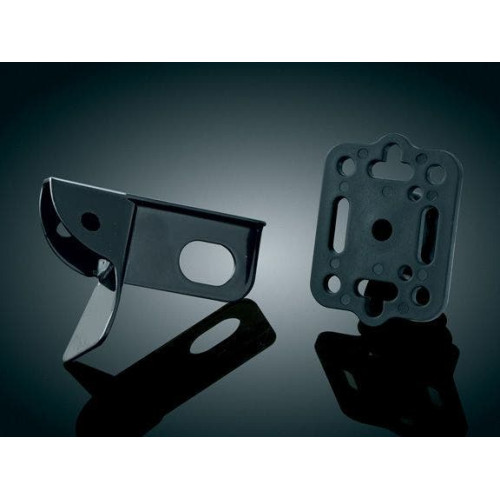 PartzBiz HD: 4412301-Kuryakyn 1673 Fairing Mount Left Side 96-13 Harley Electra Street Glide & Trike | 1673