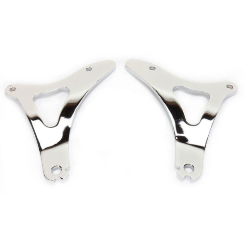 PartzBiz HD: 4412306-Kuryakyn 1662 Low Mount Kit Multi-Purpose Driver Passenger Backrest Harley 14-18 | 1662