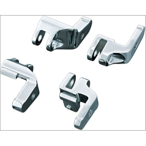 PartzBiz HD: 4412273-ขายึดย้ายพื้นกระดานคนขับ Kuryakyn Chrome Harley FL 1 ” Forward & Out | 4588 PartzBiz HD: 4412273-ขายึดย้ายพื้นกระดานคนขับ Kuryakyn Chrome Harley FL 1 ” Forward & Out | 4588