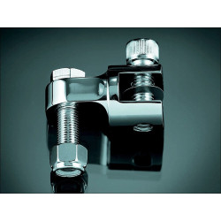 PartzBiz HD KA8043 - Kuryakyn Chrome Footpeg และส่วนต่อขยายโกลน; อุปกรณ์สากลขนาด 1-1/4” PartzBiz HD KA8043 - Kuryakyn Chrome Footpeg และส่วนต่อขยายโกลน; อุปกรณ์สากลขนาด 1-1/4”