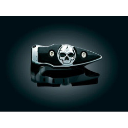 PartzBiz HD KA7520 - Kuryakyn 7520 Chrome Mini Dagger Pegs w/o อะแดปเตอร์ Universal Fitment 412439;16201605;1620-1605