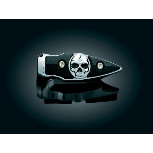 PartzBiz HD: 4412285-Kuryakyn 7520 Chrome Mini Dagger Pegs w/o อะแดปเตอร์ Universal Fitment 412439;16201605;1620-1605 PartzBiz HD: 4412285-Kuryakyn 7520 Chrome Mini Dagger Pegs w/o อะแดปเตอร์ Universal Fitment 412439;16201605;1620-1605